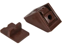 Obelink kleine Eckverbinder - Brown