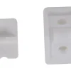 Obelink kleine Eckverbinder - White