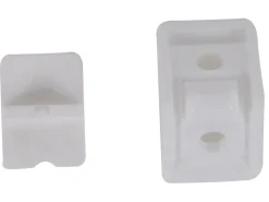 Obelink kleine Eckverbinder - White