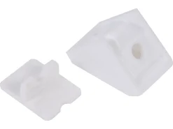 Obelink kleine Eckverbinder - White
