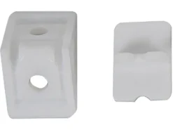 Obelink kleine Eckverbinder - White