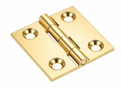 Obelink kleine Scharniere - Messing