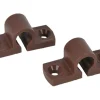 Obelink Kunststoff Stangenführungen - Brown