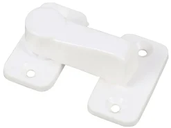 Obelink Kunststoff Türfeststeller - White