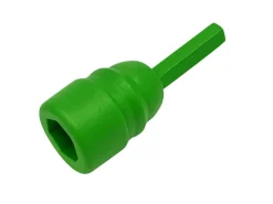 Obelink Kunststoffadapter für Schraubheringe 17 mm