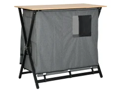 Obelink Lazy Quick Campingschrank
