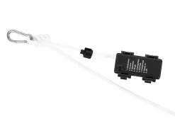 Obelink LED-Abspannleine – White