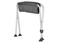 Obelink Marbella 2D Beinauflage - Charcoal Grey