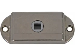 Obelink Metall Drehstangenschloss - 15 mm