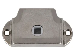 Obelink Metall-Drehstangenschloss - 25 mm