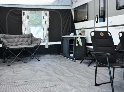 Obelink Milaan 300 Größe 9 (856 - 880 cm) Wohnwagenvorzelt