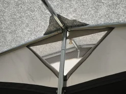 Obelink Milaan 300 Größe 9 (856 - 880 cm) Wohnwagenvorzelt