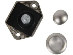 Obelink Mini Push-Lock Set - Silver