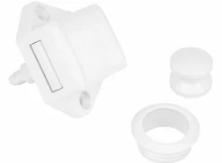 Obelink Mini Push-Lock Set - White