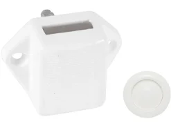 Obelink Mini Push-Lock Set - White