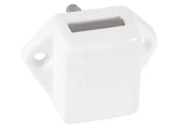 Obelink Mini Schrank- und Toilettentürverschluss - White