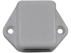 Obelink Mini Schrank- und Toilettentürverschluss - White