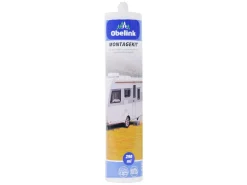 Obelink Montagekleber - white