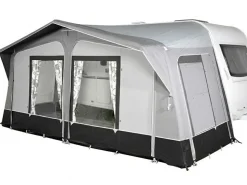 Obelink Neptune 300 Easy Air Größe 12 (926 - 950 cm) aufblasbares Wohnwagenvorzelt