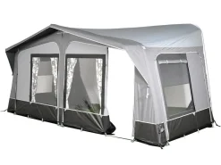 Obelink Neptune 300 Easy Air Größe 11 (901 - 925 cm) aufblasbares Wohnwagenvorzelt