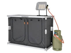 Obelink OB-2 Gasdruckregler-Set