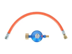 Obelink OB-5 Wohnwagen-Gasdruckregler-Set