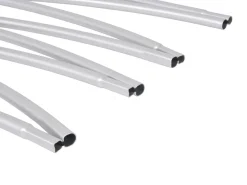 Obelink Optima 4 graue Bogenstange