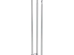 Obelink Orkanstütze Aluminium 25 mm