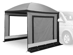 Obelink Parasol Bussonnensegel