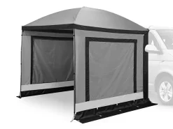 Obelink Parasol Bussonnensegel