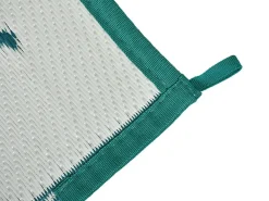 Obelink Patio Mat Aztec 370 x 270 cm Zeltteppich