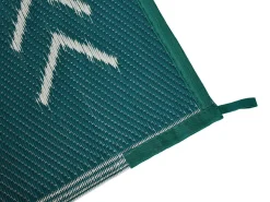 Obelink Patio Mat Aztec 370 x 270 cm Zeltteppich