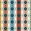 Obelink Patio Mat Aztec 340 x 250 cm Zeltteppich