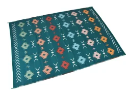 Obelink Patio Mat Aztec 340 x 250 cm Zeltteppich