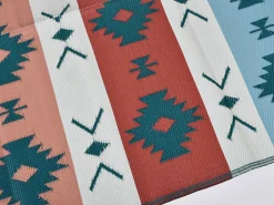 Obelink Patio Mat Aztec 340 x 250 cm Zeltteppich