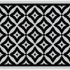Obelink Patio Mat Cube 370 x 270 cm Zeltteppich