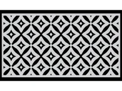 Obelink Patio Mat Cube 440 x 250 cm Zeltteppich