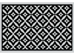 Obelink Patio Mat Cube 440 x 290 cm Zeltteppich