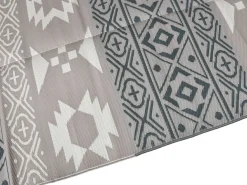 Obelink Patio Mat Navajo 270 x 200 cm Zeltteppich