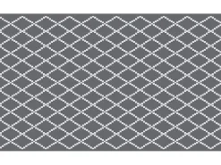 Obelink Patio Matte Diamond 300 x 180 cm Zeltteppich