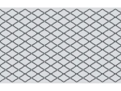 Obelink Patio Matte Diamond 300 x 180 cm Zeltteppich
