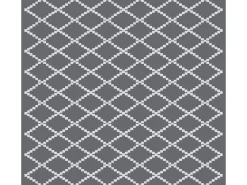 Obelink Patio Matte Diamond 310 x 290 cm Zeltteppich