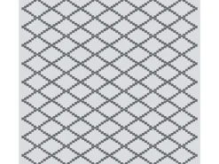 Obelink Patio Matte Diamond 310 x 290 cm Zeltteppich