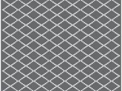 Obelink Patio Matte Diamond 370 x 290 cm Zeltteppich