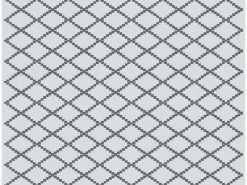 Obelink Patio Matte Diamond 370 x 290 cm Zeltteppich