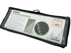 Obelink Patio Matte Diamond 310 x 240 cm Zeltteppich
