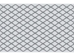 Obelink Patio Matte Diamond 405 x 250 cm Zeltteppich