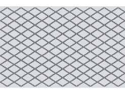 Obelink Patio Matte Diamond 380 x 240 cm Zeltteppich