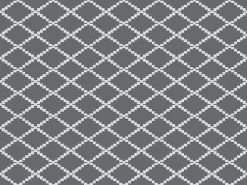 Obelink Patio Matte Diamond 270 x 200 cm Zeltteppich