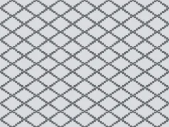 Obelink Patio Matte Diamond 270 x 200 cm Zeltteppich